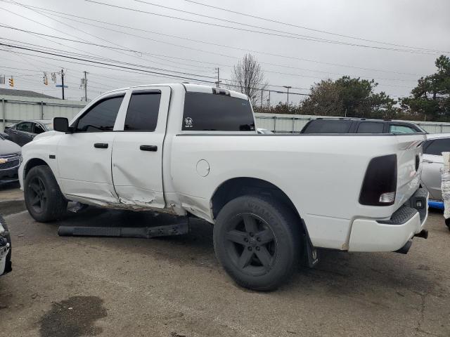 1C6RR7FT3HS727809 - 2017 RAM 1500 ST WHITE photo 2