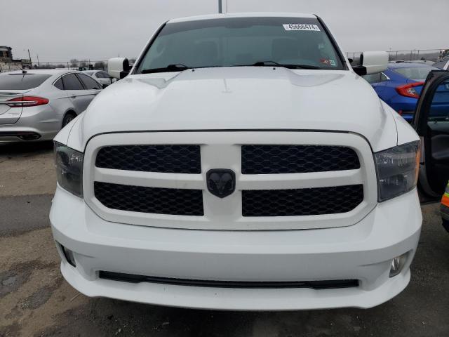 1C6RR7FT3HS727809 - 2017 RAM 1500 ST WHITE photo 5