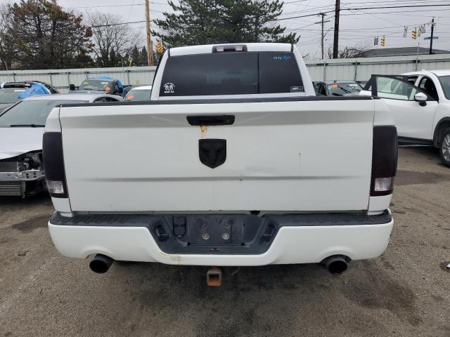 1C6RR7FT3HS727809 - 2017 RAM 1500 ST WHITE photo 6