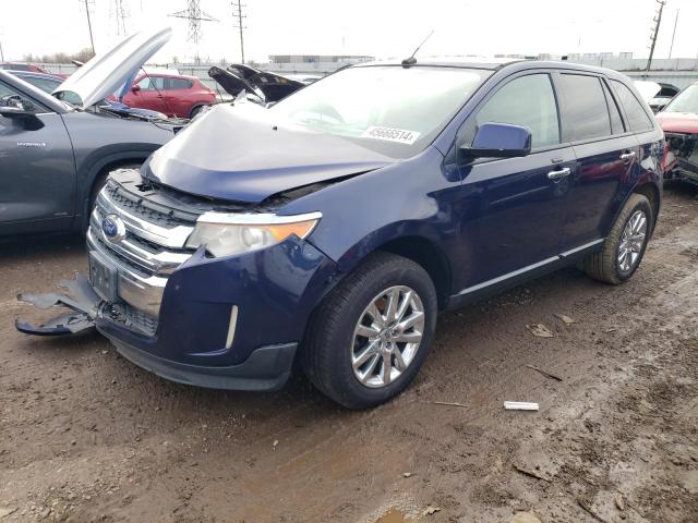 2011 FORD EDGE SEL, 