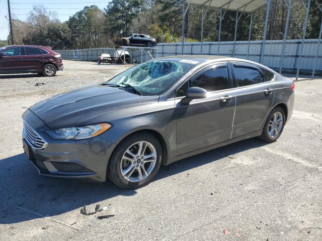 2018 FORD FUSION SE, null