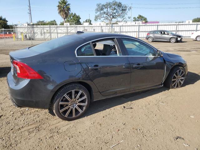 YV1612FS3E2282653 - 2014 VOLVO S60 T5 GRAY photo 3