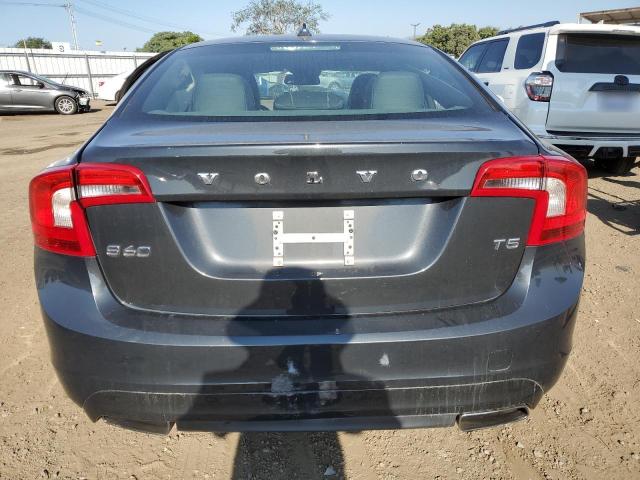 YV1612FS3E2282653 - 2014 VOLVO S60 T5 GRAY photo 6