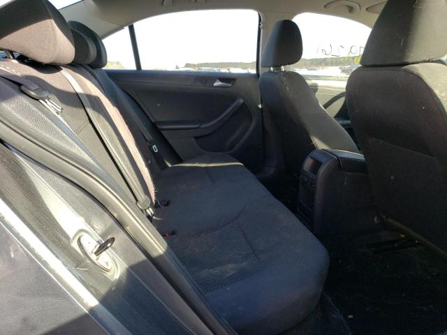 3VW2K7AJ7EM328567 - 2014 VOLKSWAGEN JETTA BASE 灰色 照片 10