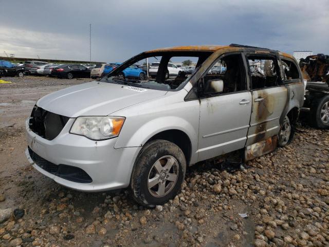 2012 DODGE GRAND CARA SXT, 