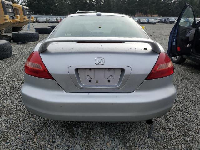 1HGCM71605A003271 - 2005 HONDA ACCORD EX SILVER photo 6