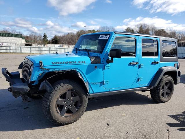 2017 JEEP WRANGLER U SPORT, 