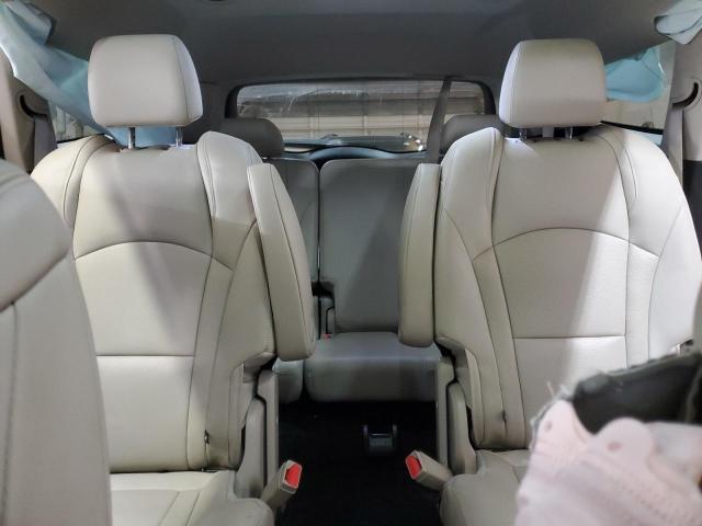 5GAEVAKW8MJ156982 - 2021 BUICK ENCLAVE ESSENCE 白色 照片 10