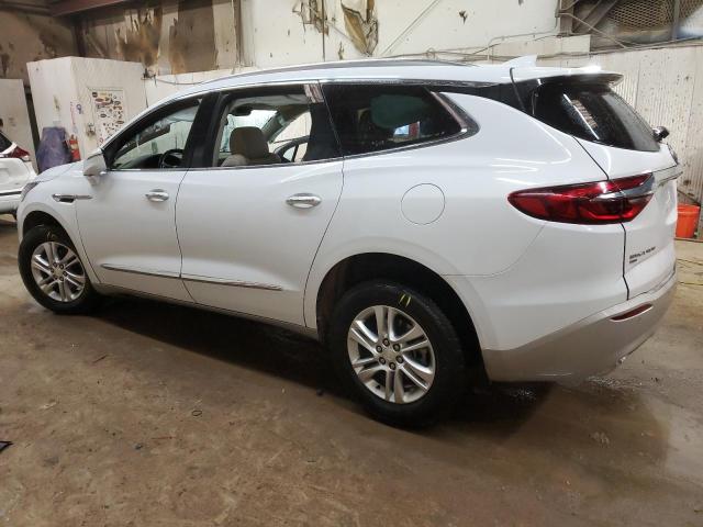 5GAEVAKW8MJ156982 - 2021 BUICK ENCLAVE ESSENCE 白色 照片 2