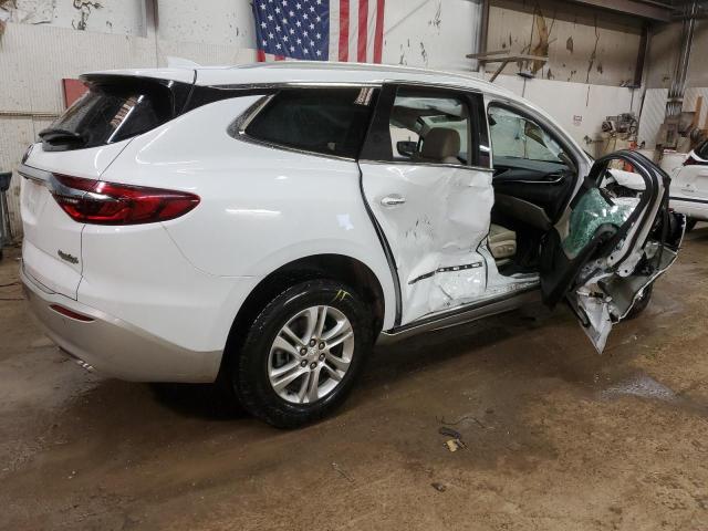 5GAEVAKW8MJ156982 - 2021 BUICK ENCLAVE ESSENCE 白色 照片 3