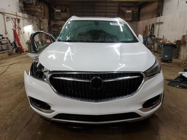 5GAEVAKW8MJ156982 - 2021 BUICK ENCLAVE ESSENCE 白色 照片 5