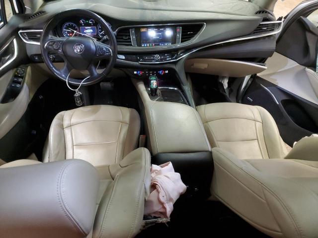 5GAEVAKW8MJ156982 - 2021 BUICK ENCLAVE ESSENCE 白色 照片 8