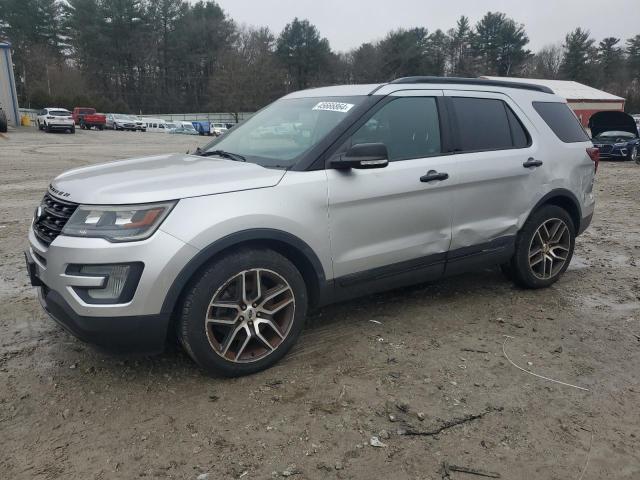 2017 FORD EXPLORER SPORT, 