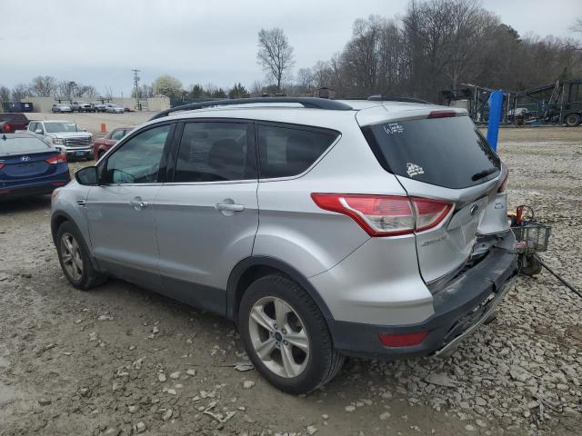 1FMCU9GX7EUD13910 - 2014 FORD ESCAPE SE WHITE photo 2