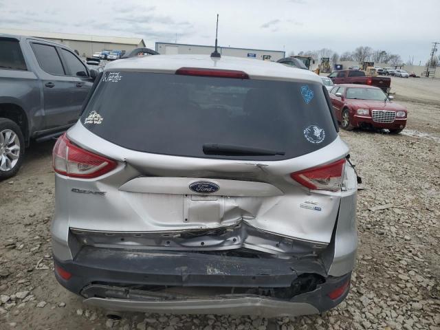 1FMCU9GX7EUD13910 - 2014 FORD ESCAPE SE WHITE photo 6