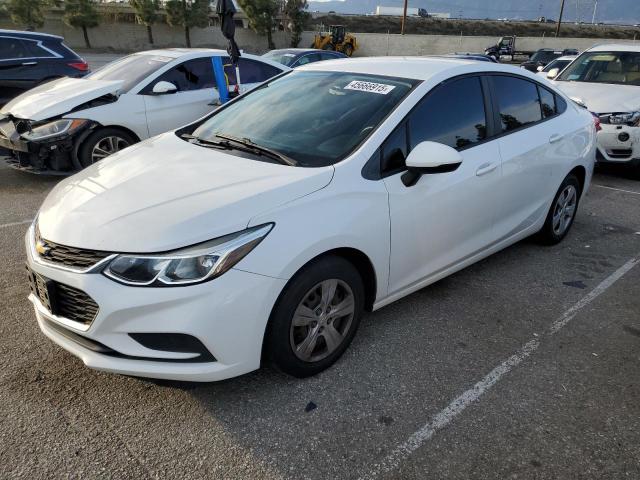 2017 CHEVROLET CRUZE LS, 