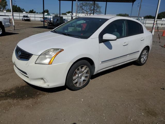 2011 NISSAN SENTRA 2.0, 