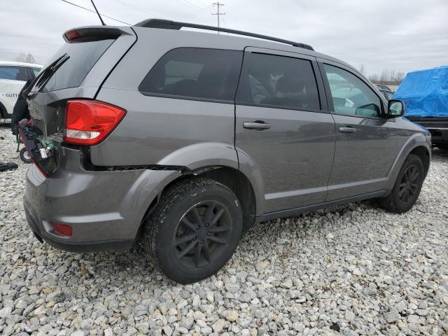 3C4PDDBG4DT580351 - 2013 DODGE JOURNEY SXT GRAY photo 3