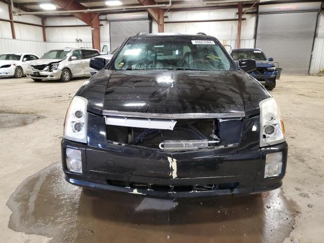 1GYEE637960201255 - 2006 CADILLAC SRX BLACK photo 5