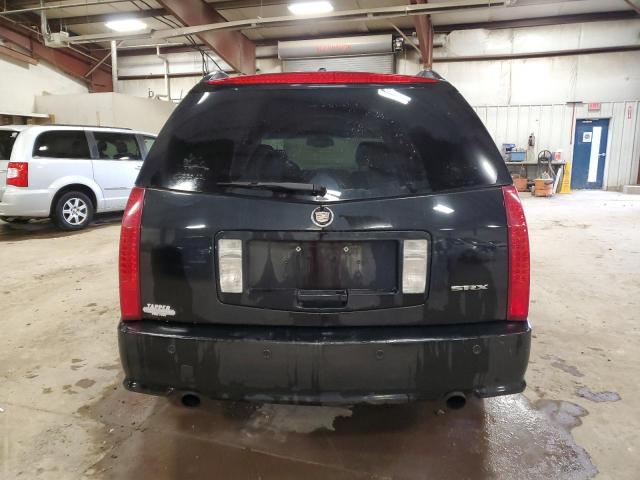 1GYEE637960201255 - 2006 CADILLAC SRX BLACK photo 6