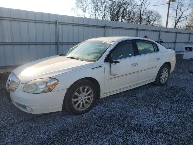 2010 BUICK LUCERNE CXL, 