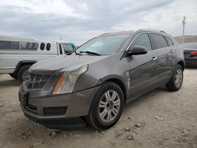 3GYFNAEYXBS568164 - 2011 CADILLAC SRX LUXURY COLLECTION GRAY photo 1