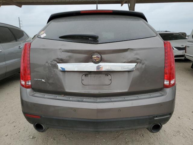 3GYFNAEYXBS568164 - 2011 CADILLAC SRX LUXURY COLLECTION GRAY photo 6