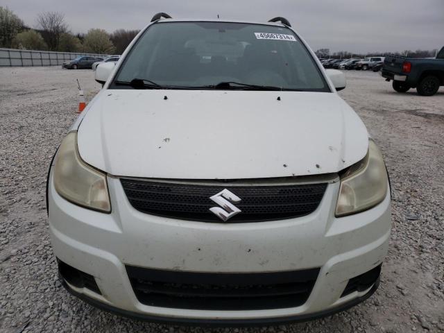 JS2YA413X85104791 - 2008 SUZUKI SX4 BASE WHITE photo 5