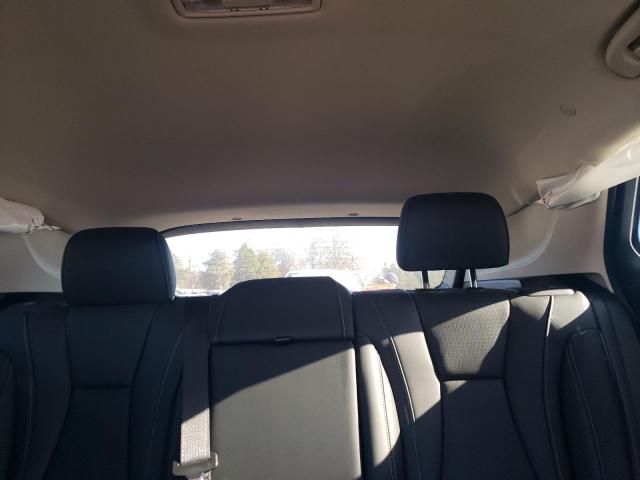 LRBFZNR41MD134077 - 2021 BUICK ENVISION ESSENCE Կարմիր լուսանկար 10