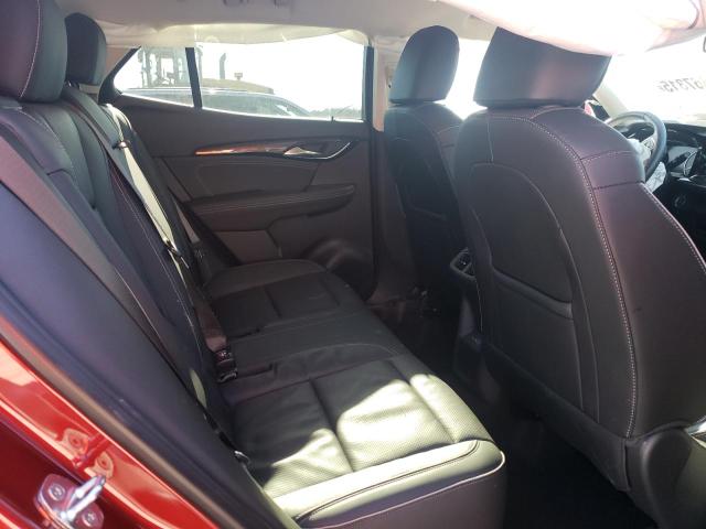 LRBFZNR41MD134077 - 2021 BUICK ENVISION ESSENCE Կարմիր լուսանկար 11