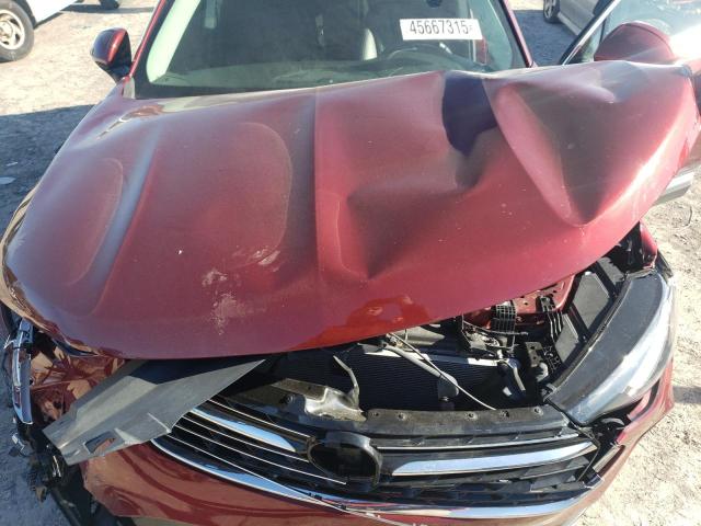 LRBFZNR41MD134077 - 2021 BUICK ENVISION ESSENCE Կարմիր լուսանկար 12