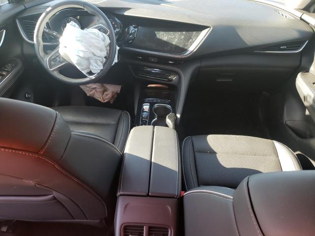 LRBFZNR41MD134077 - 2021 BUICK ENVISION ESSENCE Կարմիր լուսանկար 8