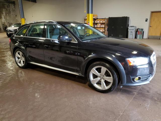 WA1VFAFL1DA066921 - 2013 AUDI A4 ALLROAD PRESTIGE BLACK photo 4