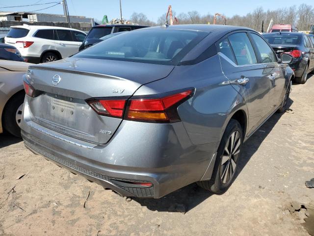 1N4BL4DW9MN311947 - 2021 NISSAN ALTIMA SV GRAY photo 3