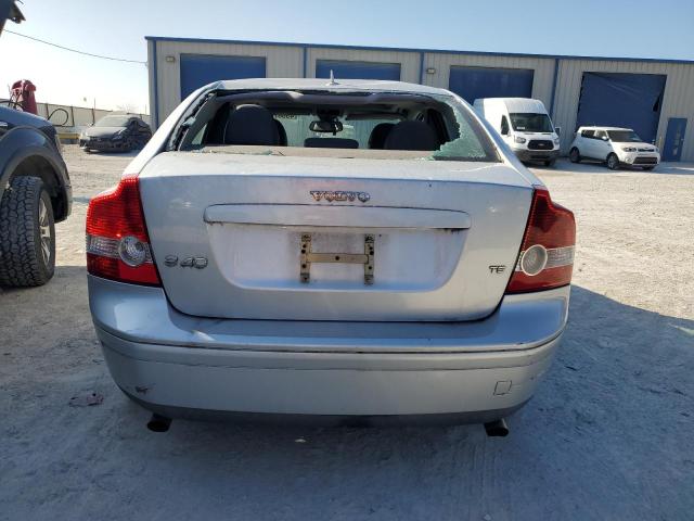 YV1MS682142019939 - 2004 VOLVO S40 T5 SILVER photo 6