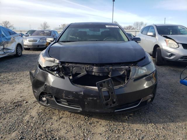 19UUA8F50CA005425 - 2012 ACURA TL GRAY photo 5