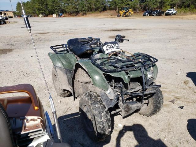 1HFTE3540A4300147 - 2010 HONDA TRX420 FE GREEN photo 1