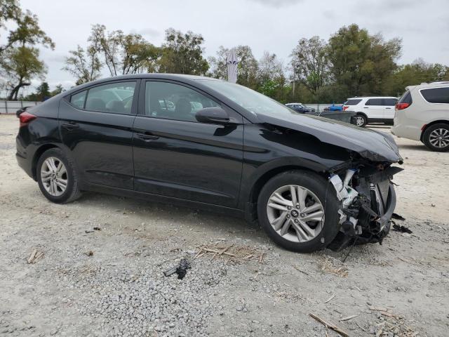 5NPD84LF3LH548700 - 2020 HYUNDAI ELANTRA SEL BLACK photo 4