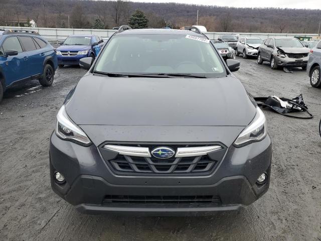 JF2GTHMC6P8308151 - 2023 SUBARU CROSSTREK LIMITED CHARCOAL photo 5