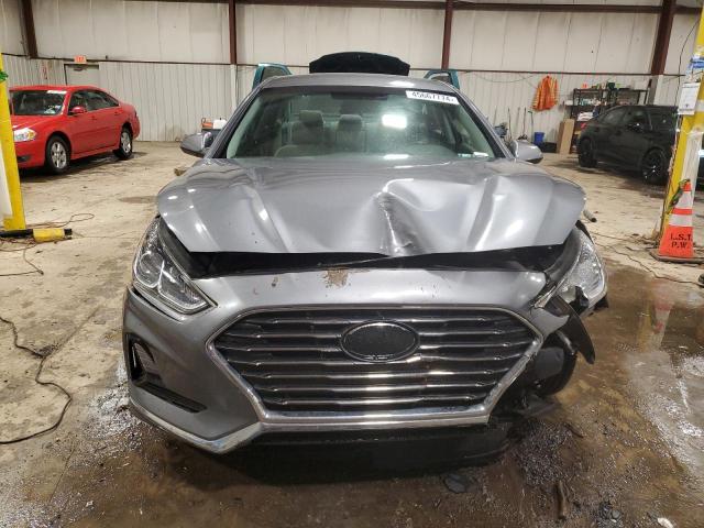 5NPE24AF0KH782316 - 2019 HYUNDAI SONATA SE GRAY photo 5