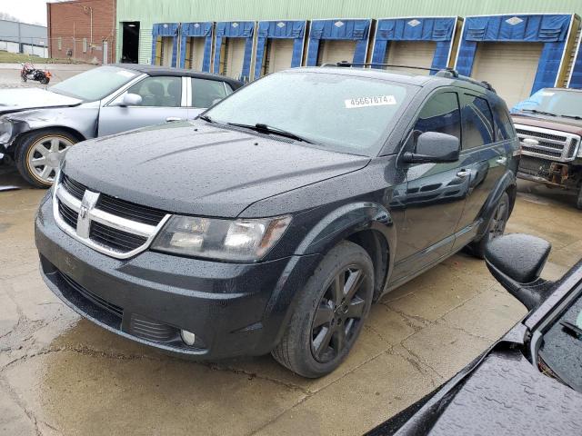 2010 DODGE JOURNEY R/T, 