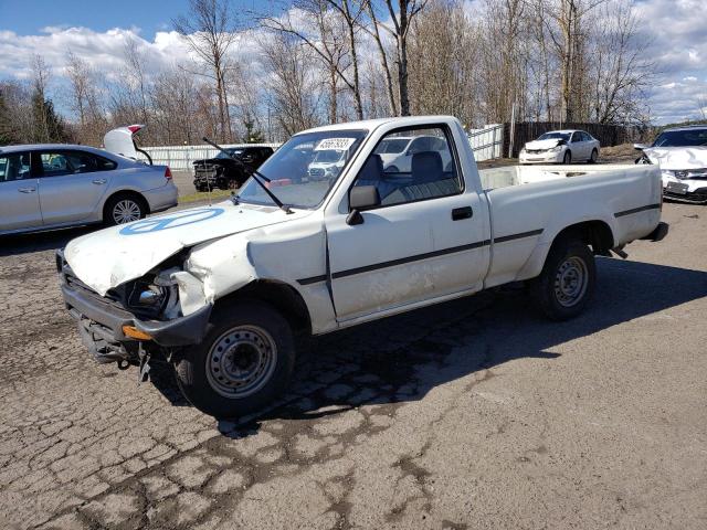 JT4RN81A3P5168081 - 1993 TOYOTA PICKUP 1/2 TON SHORT WHEELBASE WHITE photo 1