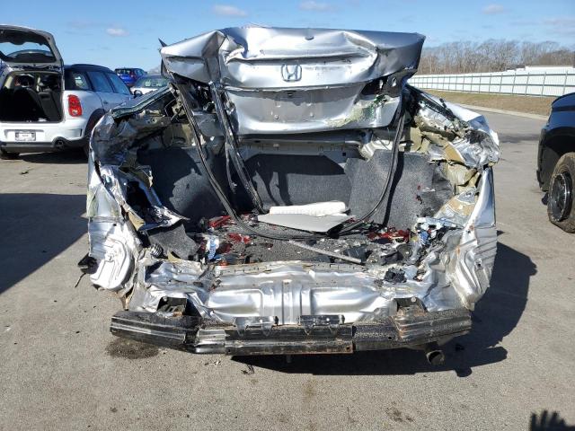 1HGCR2F35HA306411 - 2017 HONDA ACCORD LX SILVER photo 6