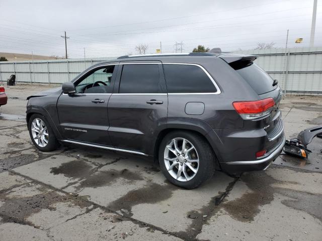 1C4RJFJT4FC764845 - 2015 JEEP GRAND CHER SUMMIT 石墨色 照片 2