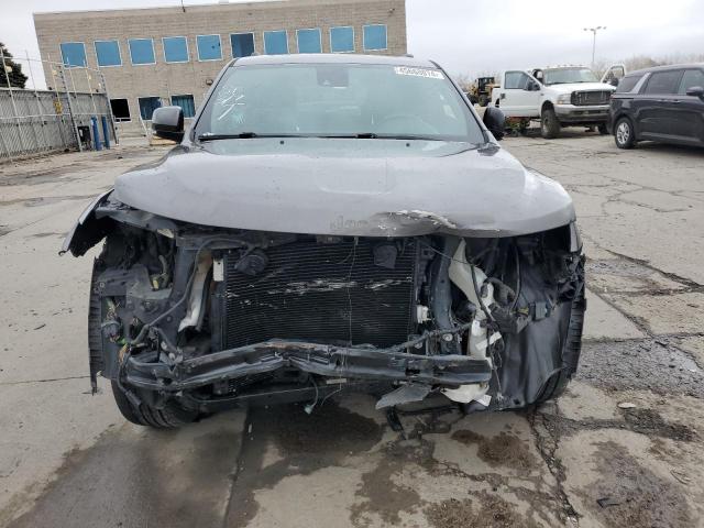 1C4RJFJT4FC764845 - 2015 JEEP GRAND CHER SUMMIT 石墨色 照片 5