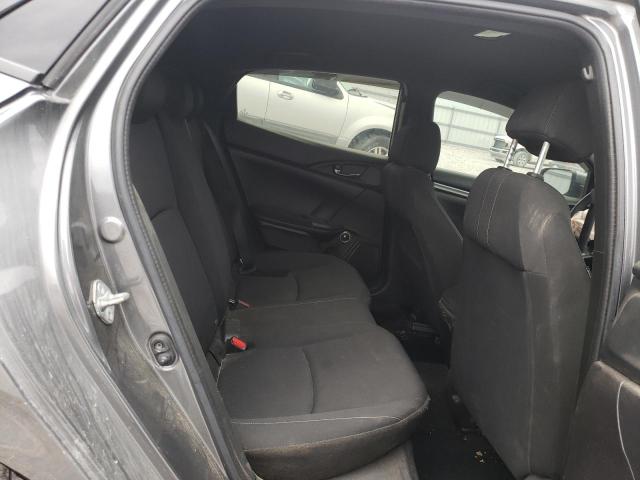 SHHFK7H49HU211942 - 2017 HONDA CIVIC SPORT 灰色 照片 10