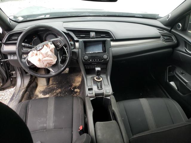 SHHFK7H49HU211942 - 2017 HONDA CIVIC SPORT 灰色 照片 8