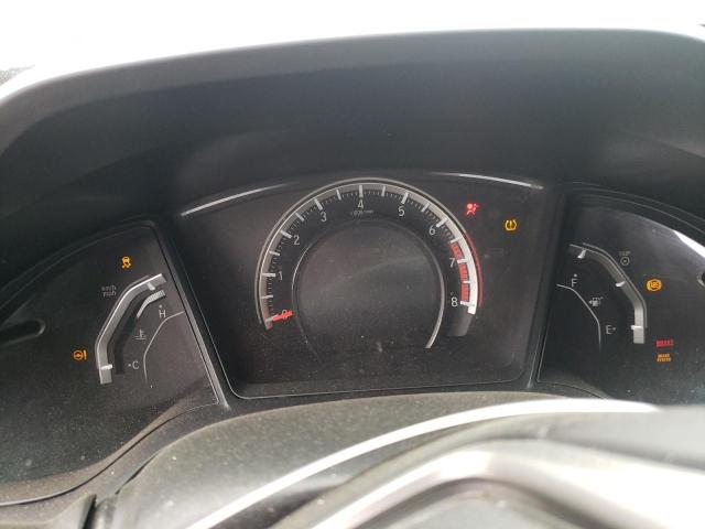 SHHFK7H49HU211942 - 2017 HONDA CIVIC SPORT 灰色 照片 9