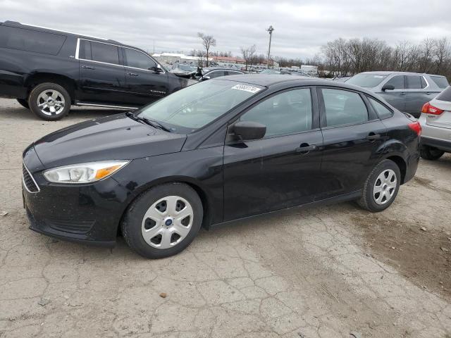 2017 FORD FOCUS S, 