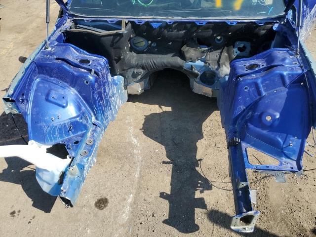 2C3CDXGJ2KH535388 - 2019 DODGE CHARGER SCAT PACK BLUE photo 11